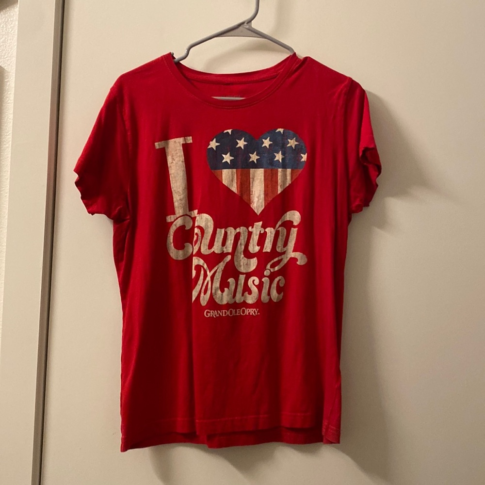 Grand ole opry tee
